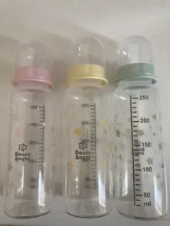 Smart Angel 哺乳瓶 250ml 5本セット