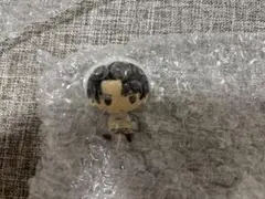 一番くじ 進撃の巨人 I賞ちょこのっこフィギュア リヴァイ シークレット