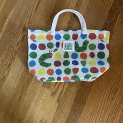 ERIC CARLE メッシュ手提げ袋