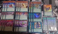糾罪巧　エニアクラフト　デッキパーツセット　関連パーツ付