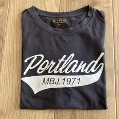 MACBETH Portland MBJ.1971 Tシャツ M