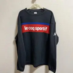 ◆最終価格◆ルコックスポルティフ　メンズ　長袖　カットソー　Lサイズ