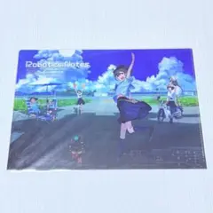 ロボティクス・ノーツ A4 クリアファイル