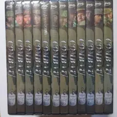 「コンバット」DVDBOX〈新品未開封〉