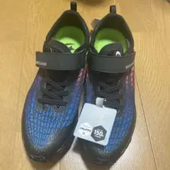 MOONSTARスニーカー23.0cm バネのチカラ