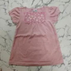 next ピンク ワンピース　90
