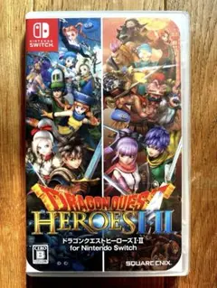 ドラゴンクエストヒーローズI・II for Nintendo Switch