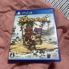 PS4 ザ サバイバリスト