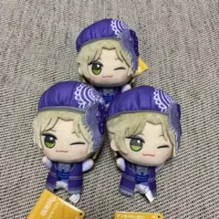 A3!　ちびぐるみ　第三弾　夏組　ナムコ限定 三好一成
