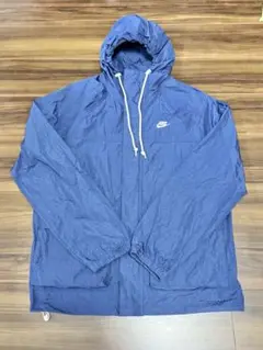 〈Size M〉NIKE / BOWLINE JACKET ネイビー