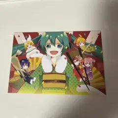 ボカロポストカードbyのくはし
