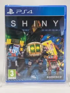 [未開封・欧州版 ]PS4ソフト SHINY