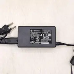 KYOCERA AC-71L finecam アダプタ充電0825-300