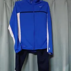 ナイキ メンズ L トレーニング ジャージ ウォームアップ ジャケット パンツ