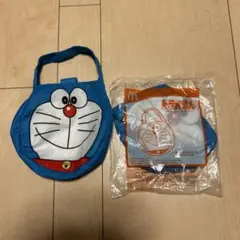 ハッピーセット　ドラえもんおでかけミニバッグ