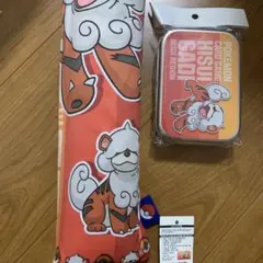 ポケモンカード ヒスイガーディ プレイマット 韓国限定 韓国限定】ヒスイガーディ プレイマット ポケモンカード 海外