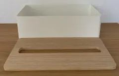 山崎実業 ティッシュケース