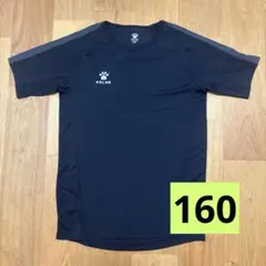 KELME 半袖Tシャツ 160 ブラック