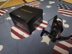 シマノ ヴァンキッシュ 2500S 美品 バス釣り 引退