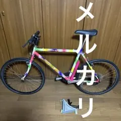 MTB Panasonic mr-vⅡ クロモリMTB 購入前にコメント下さい。 MTB Panasonic mr-vⅡ クロモリMTB 購入前にコメント下さい