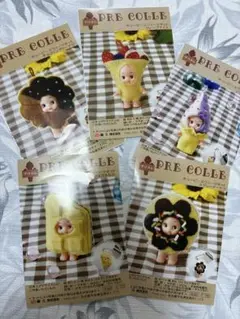 プリコレキューピー スウィーツキット　レシピのみ