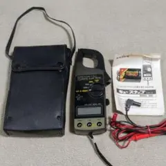 共立電気計器株式会社 デジタル クランプ テスターテスター MODEL 2007