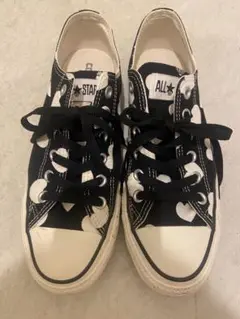 CONVERSE ALL STAR ハート柄 スニーカー