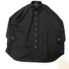 美品✨24年モデル✨mizuiroind ハーフスリーブ シャツワンピース