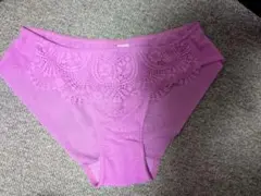 BRADALIS ピンク　ショーツ L