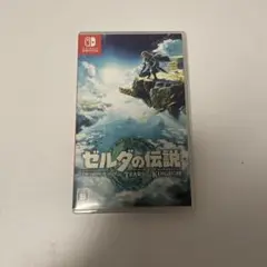 ゼルダの伝説ティアーズオブキングダム