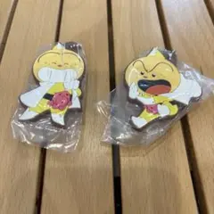 たこやきマントマン カプセルラバーマスコット