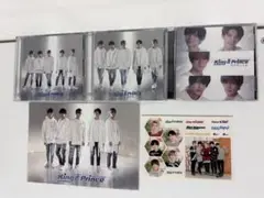 King & Prince 君を待ってる　3形態　特典付き