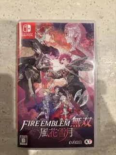 FIRE EMBLEM 無双 風花雪月 Nintendo Switch