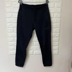 NIKE ナイキ ブラック ジャージパンツ トラックパンツ サイズL