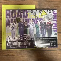 Road to Authenticity 完全生産限定盤 Amazon.co.jp: Travis Japan Concert Tour 2024 “Road to