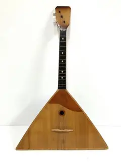ロシア　バラライカ　民族楽器　インテリア　アンティーク　絵画 ロシア バラライカ 民族楽器 インテリア アンティーク 絵画