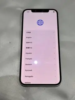 極美品 iPhone12 純正取外し品 液晶パネル 純正イヤースピーカー 付き