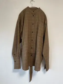 Backflare Check Shirts