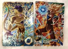 ダイバーズ ゴールデンフリーザ　パラレル　おまけつき
