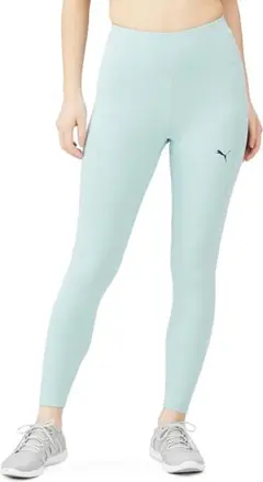 PUMA STUDIO FOUNDATION ハイウェスト 7/8 タイツ M