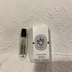 diptyque オー ド トワレ オー デ サンス 2ml