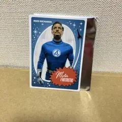 ファンタスティック４ 応援上映 カード リード・リチャーズ