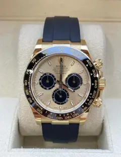 ROLEX デイトナ クロノグラフ ゴールド