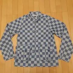 【VINTAGE】ネイバーフッド 2001 タイガーカモ カンフージャケット S VINTAGE】ネイバーフッド 2001 タイガーカモ カンフージャケット