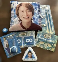 SUPER EIGHT 関ジャニ∞ 安田章大 グッズ まとめ売り写真15枚付き