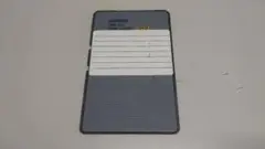 カシオ　RAM CARD Rm-21 16KB
