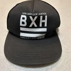 BXH 120% DARKSIDE JUSTICE キャップ