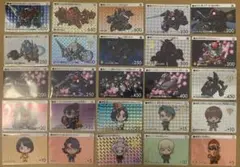 カードダス ガンダム セレクション Vol.3 ジークアクス全30種　フルコンプ