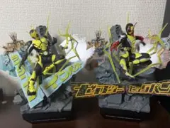仮面ライダーゼロワン アクションフィギュア A賞　ラストワン賞