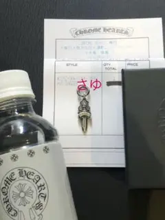 クロムハーツ ダガー チャーム トップ